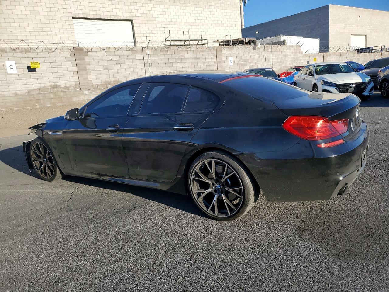 2018 BMW 640 I Gran Coupe - Фото 2