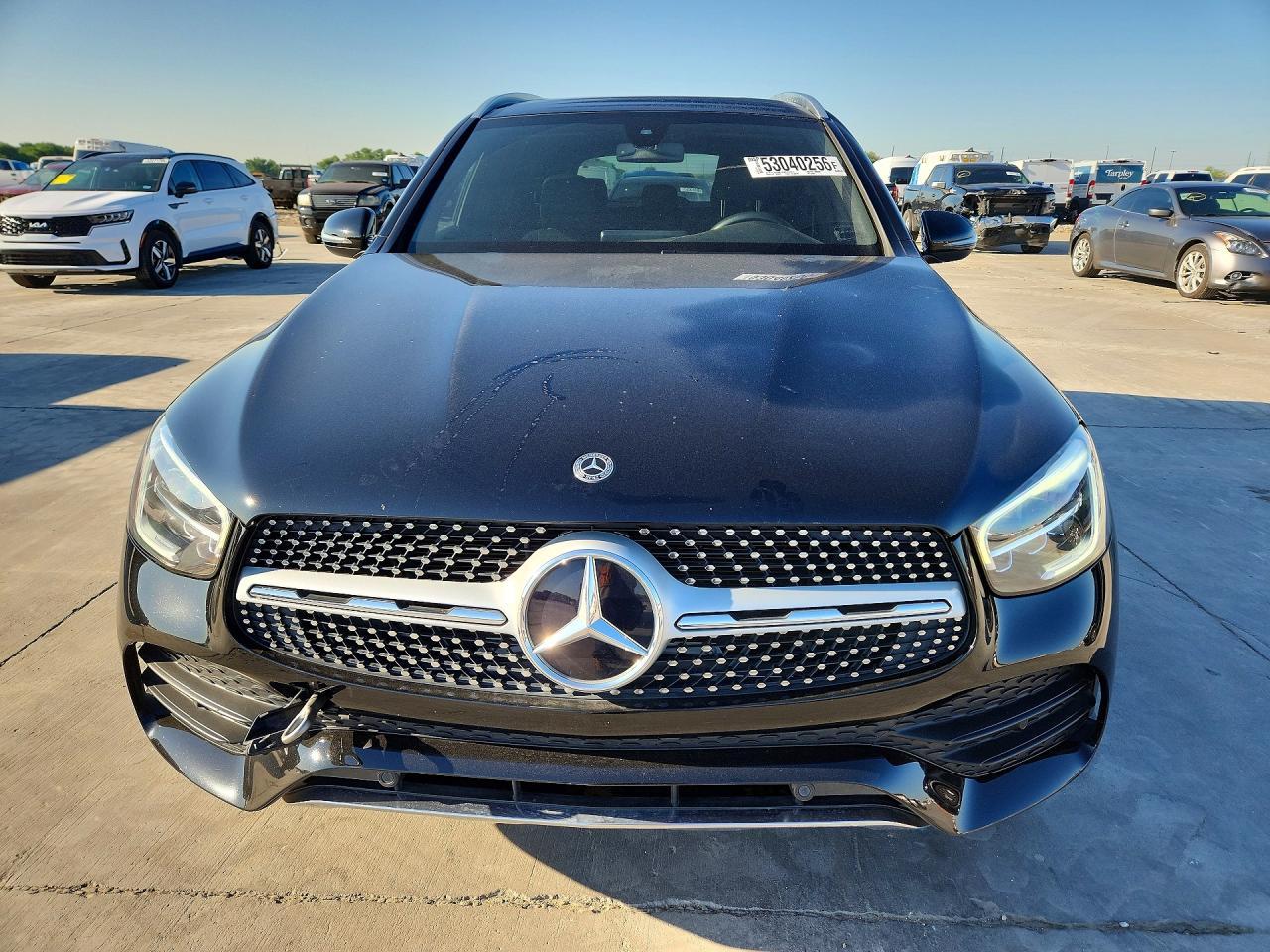 2020 Mercedes-Benz Glc 300 4Matic - Фото 5