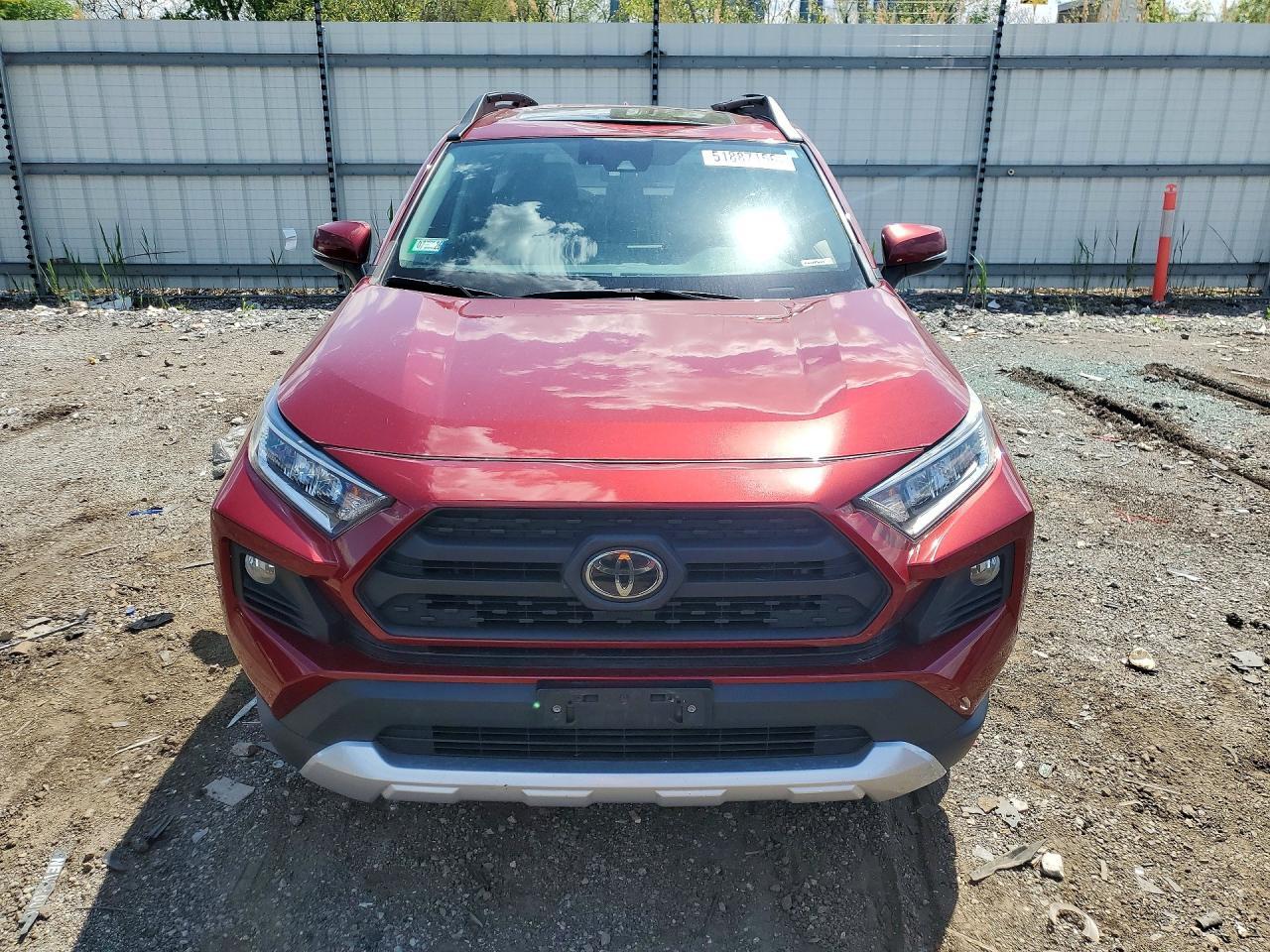 2019 Toyota Rav4 Adventure - Фото 5
