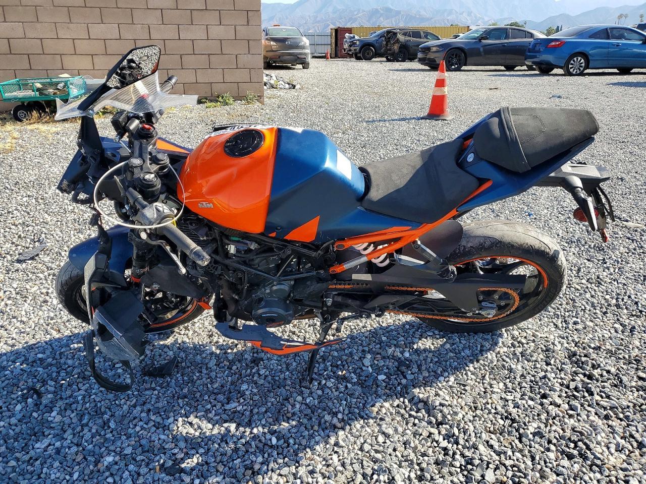 2022 Ktm 390 Rc - Фото 3