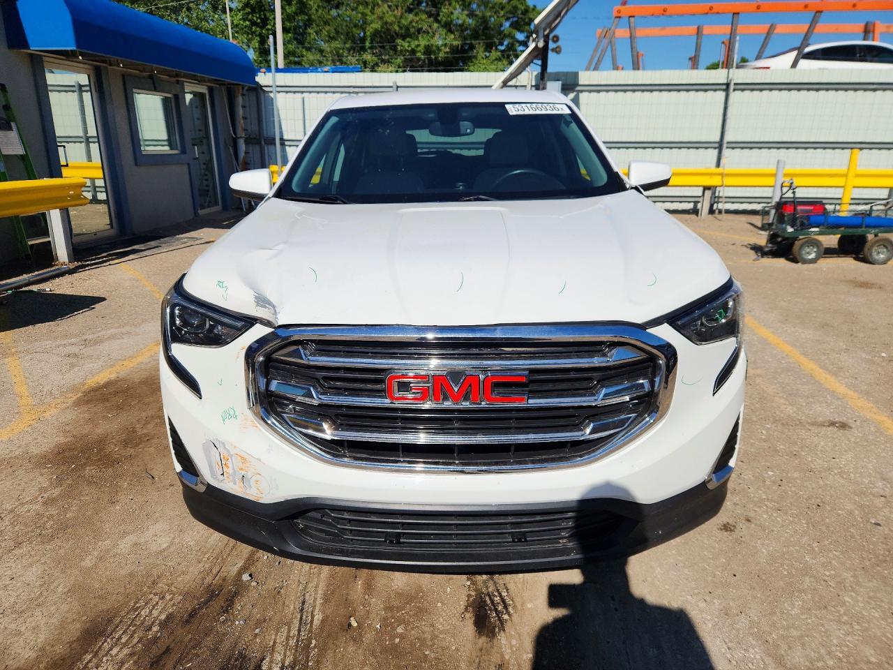 2018 GMC Terrain Sle - Фото 5