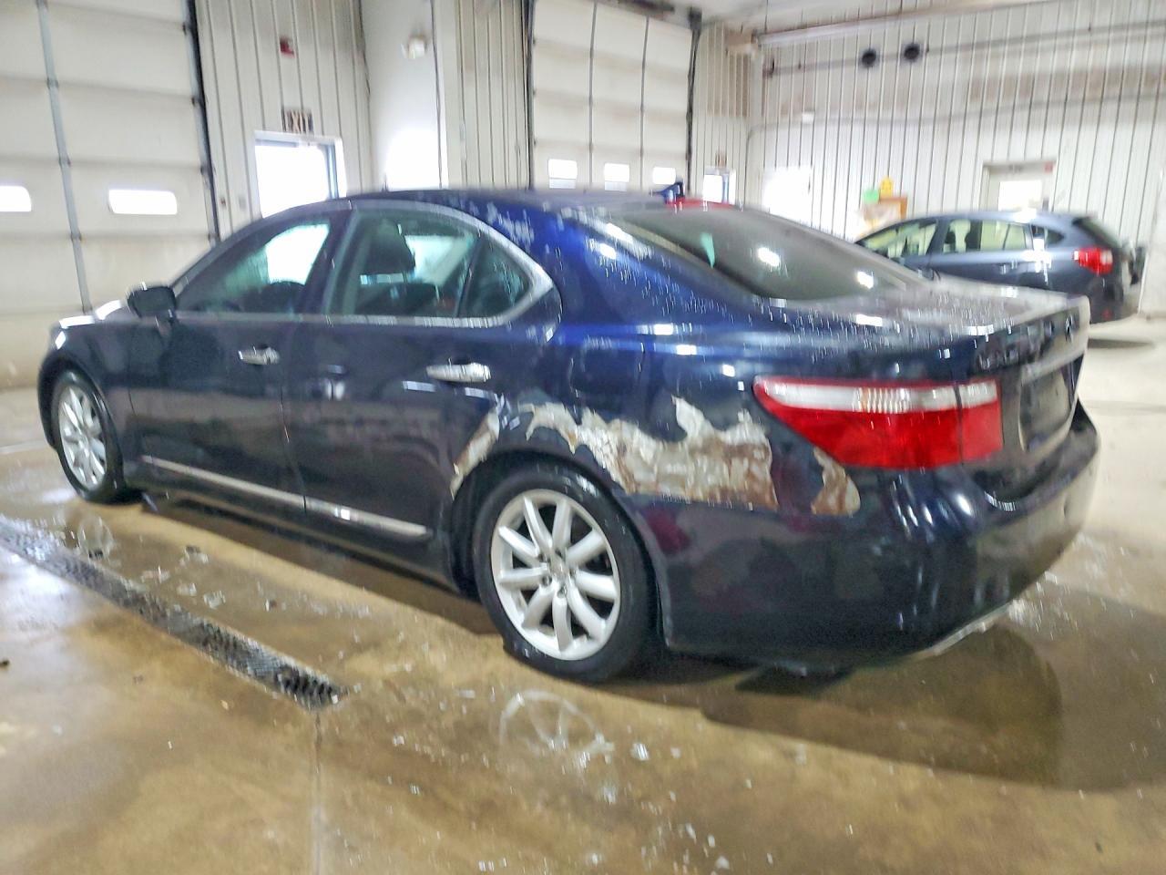 2007 Lexus Ls 460 - Фото 2