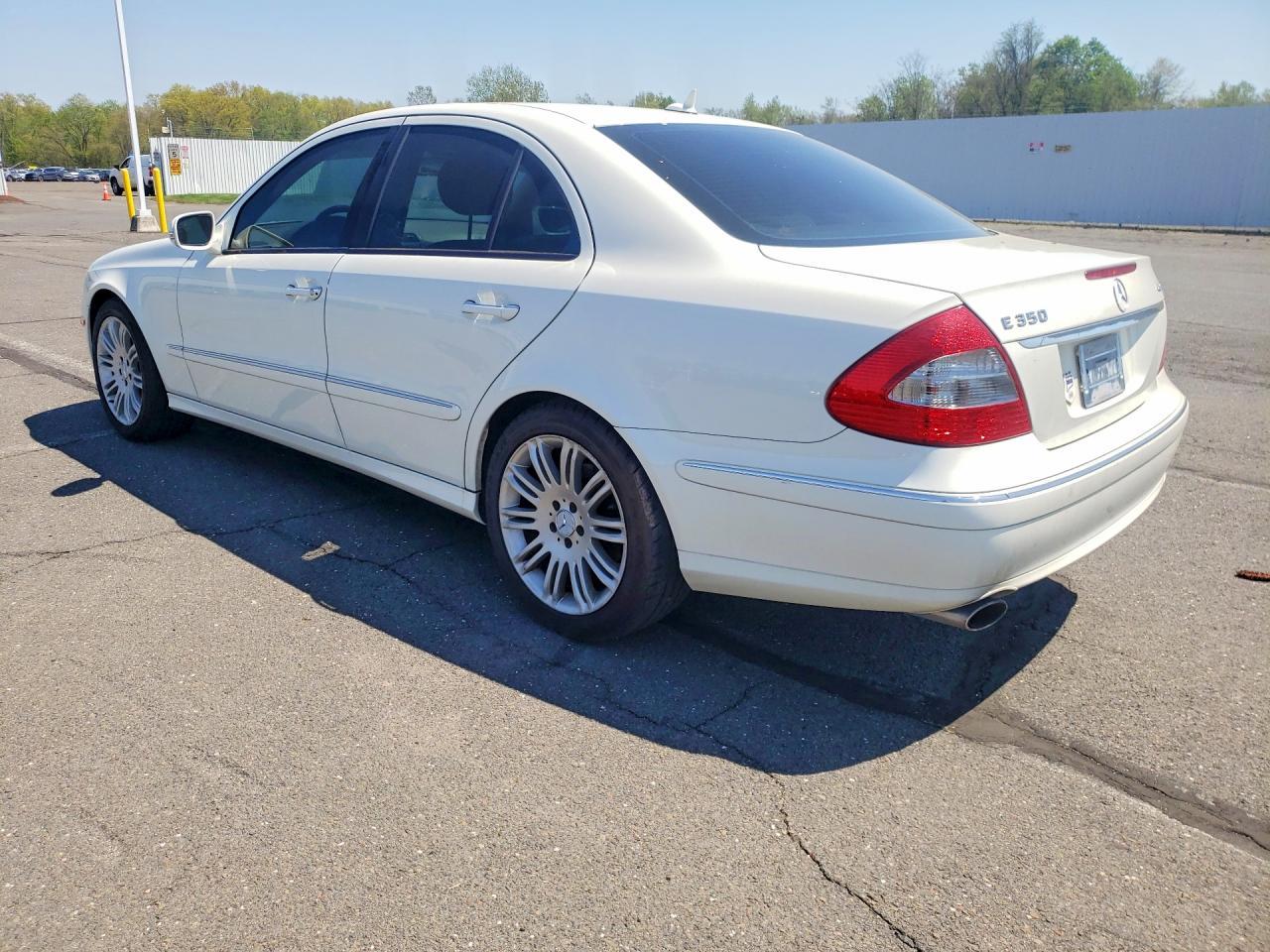2007 Mercedes-Benz E 350 4Matic - Фото 2