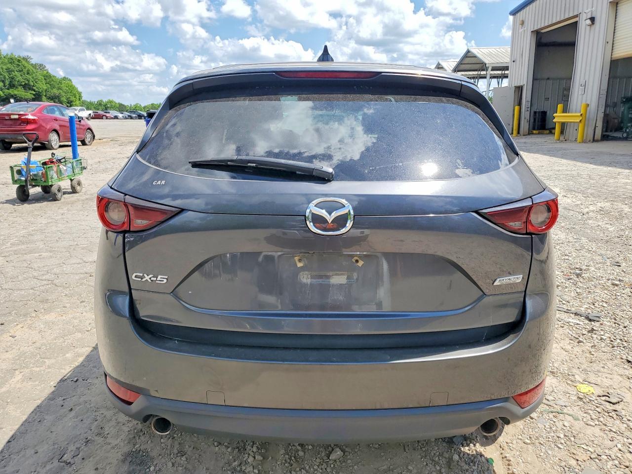 2019 Mazda Cx-5 Touring - Фото 6