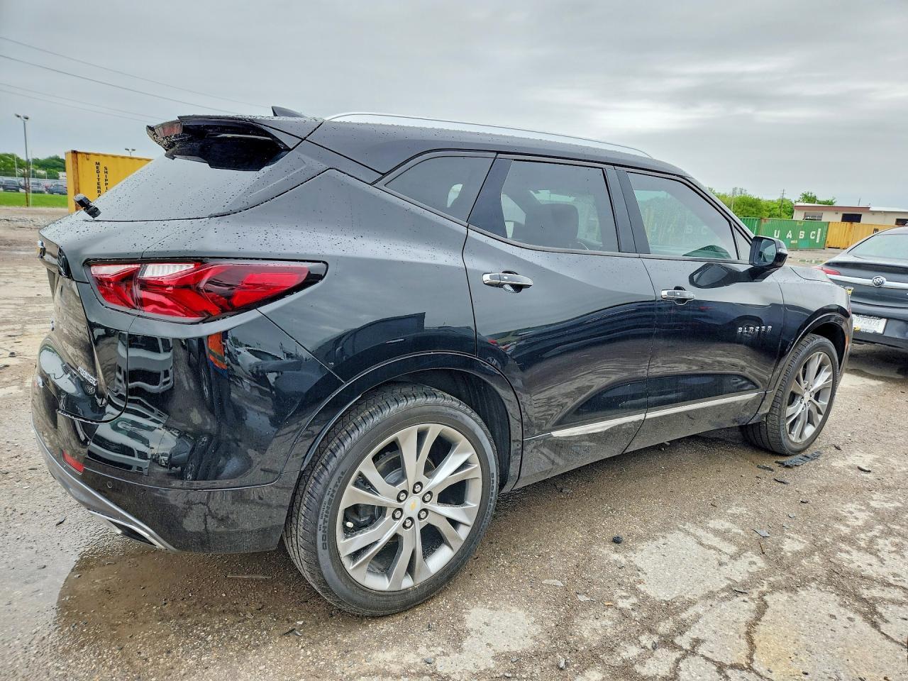 2019 Chevrolet Blazer Premier - Фото 3