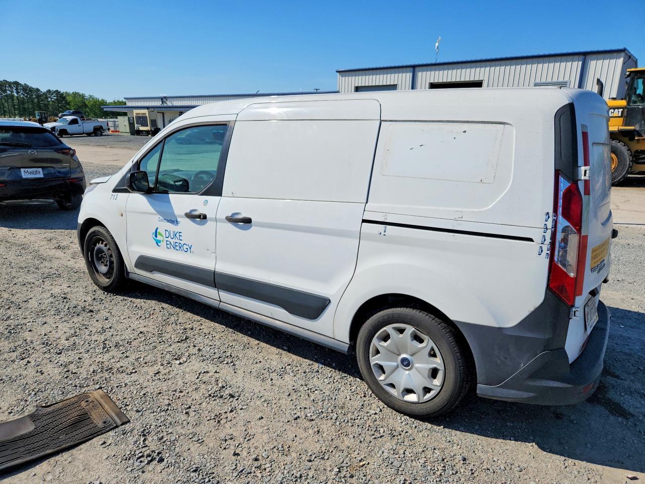 2015 Ford Transit Connect Xl - Фото 2