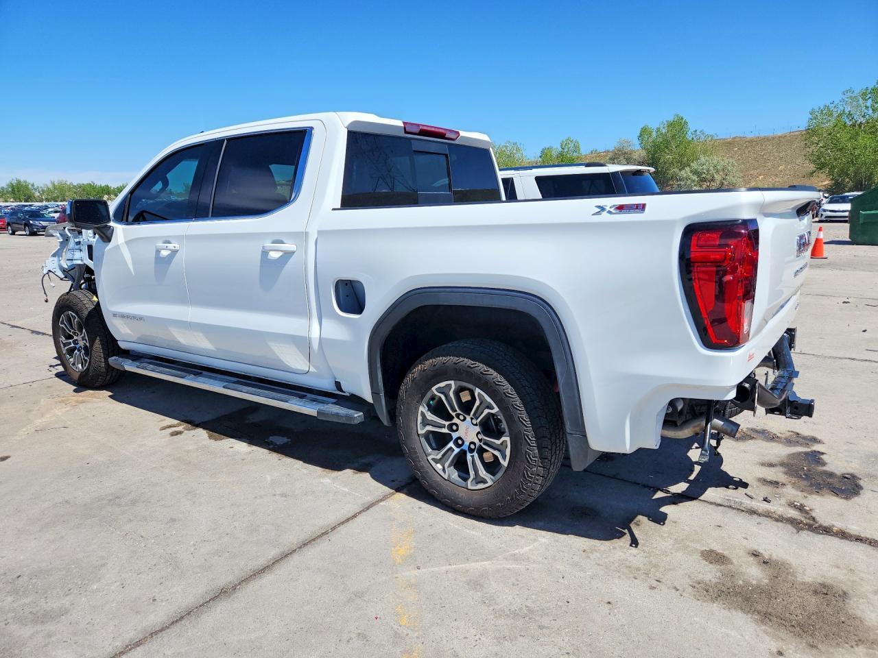 2025 GMC Sierra K1500 Sle - Фото 2