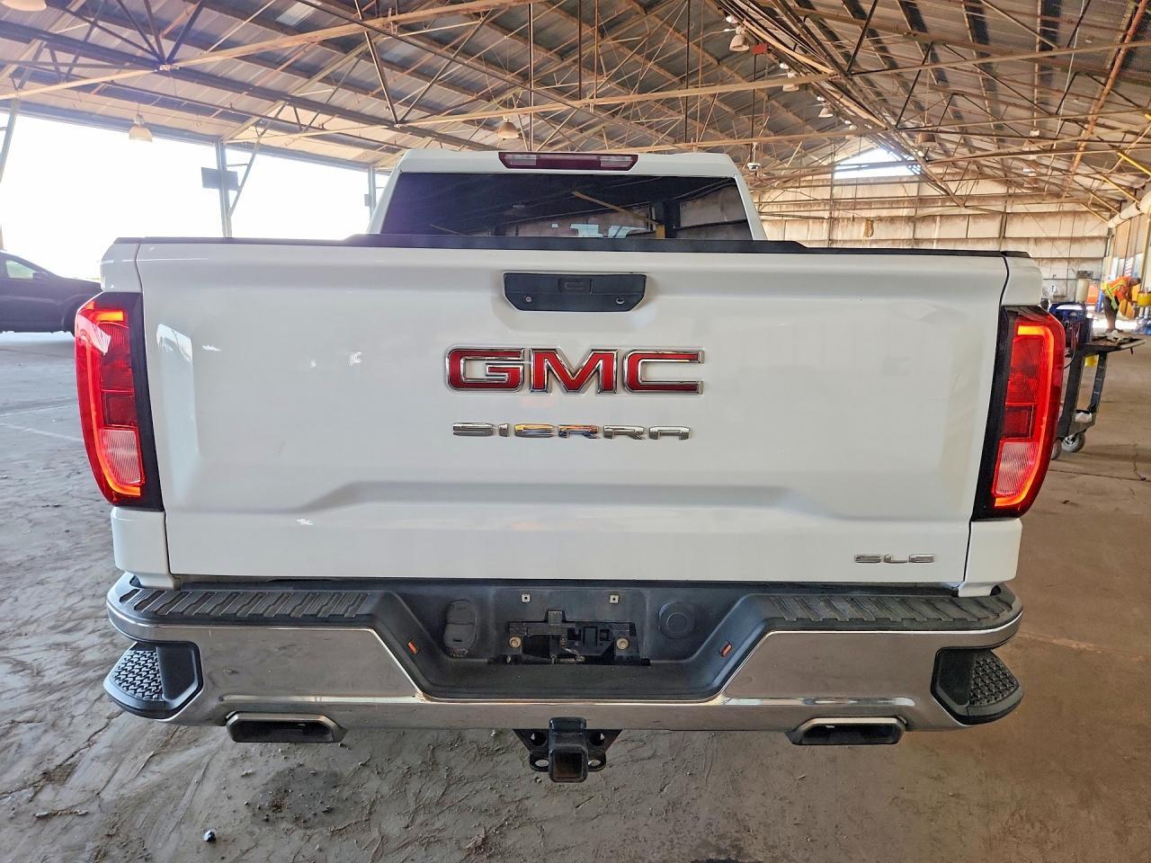 2019 GMC Sierra K1500 Sle - Фото 6