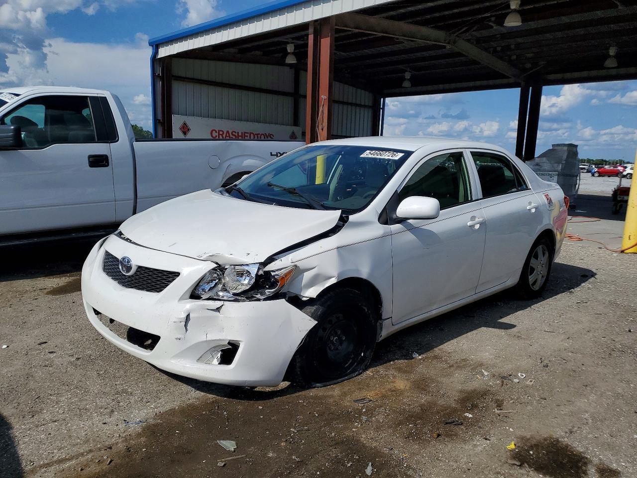 2010 Toyota Corolla Le
