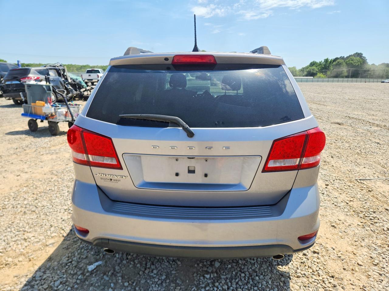 2018 Dodge Journey Sxt - Фото 6