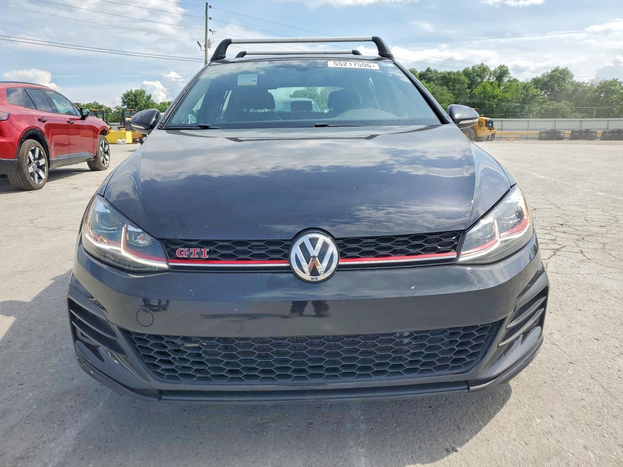 2019 Volkswagen Gti S - Фото 5