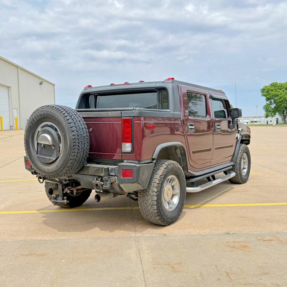 2006 Hummer H2 Sut - Image 4