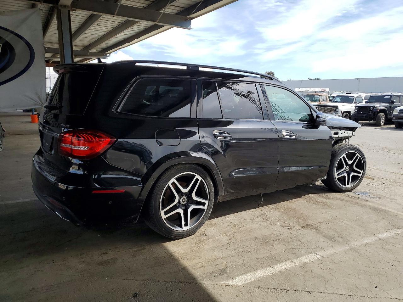 2018 Mercedes-Benz Gls 550 4Matic - Image 3