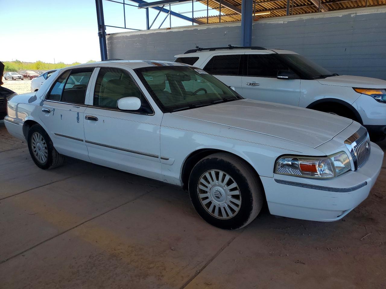 2007 Mercury Grand Marquis Ls - Фото 4