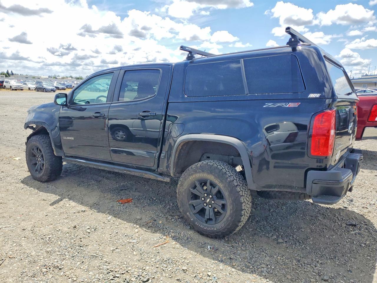 2019 Chevrolet Colorado Zr2 - Фото 2