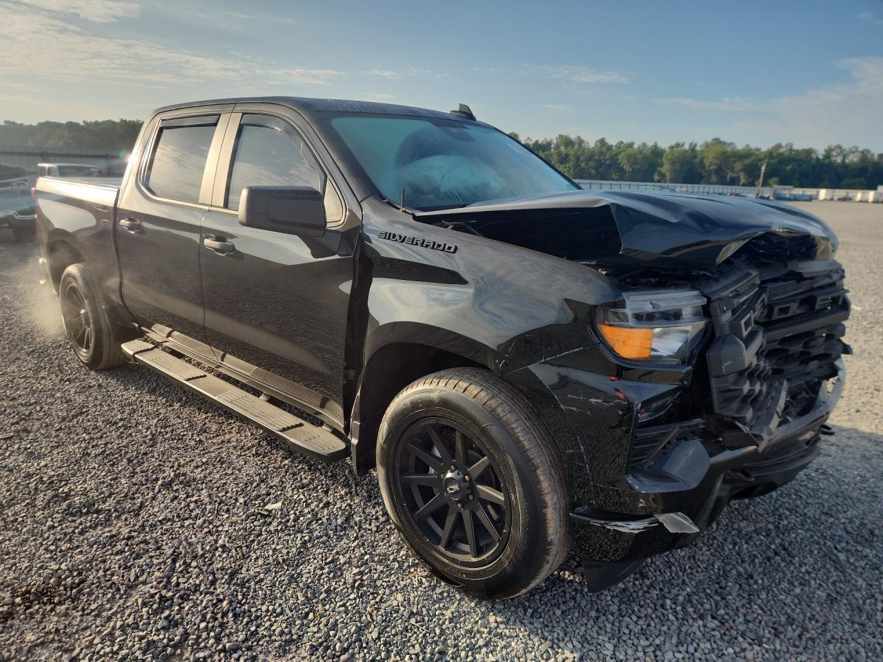 2023 Chevrolet Silverado C1500 Custom - Фото 7