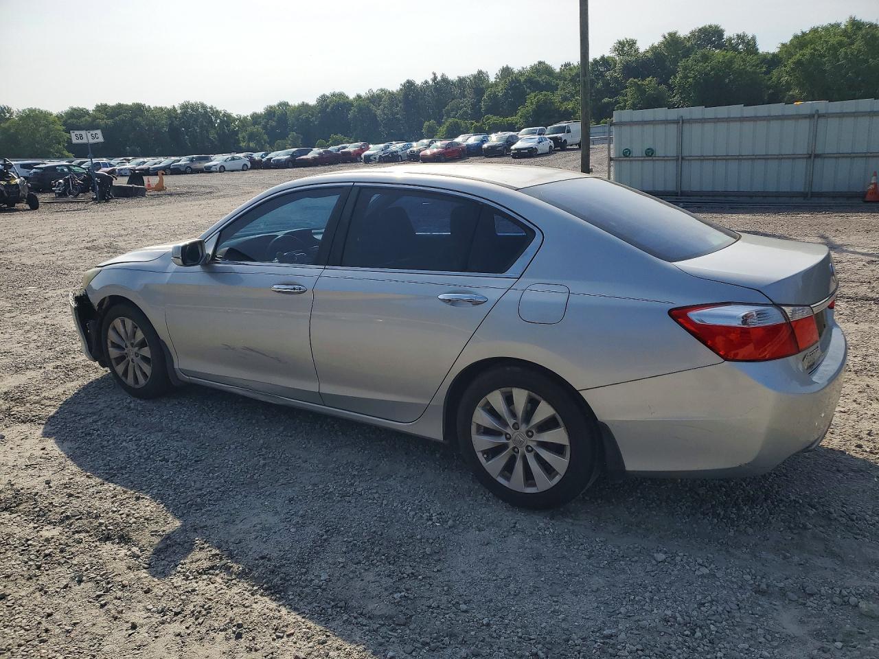 2013 Honda Accord Ex - Фото 2