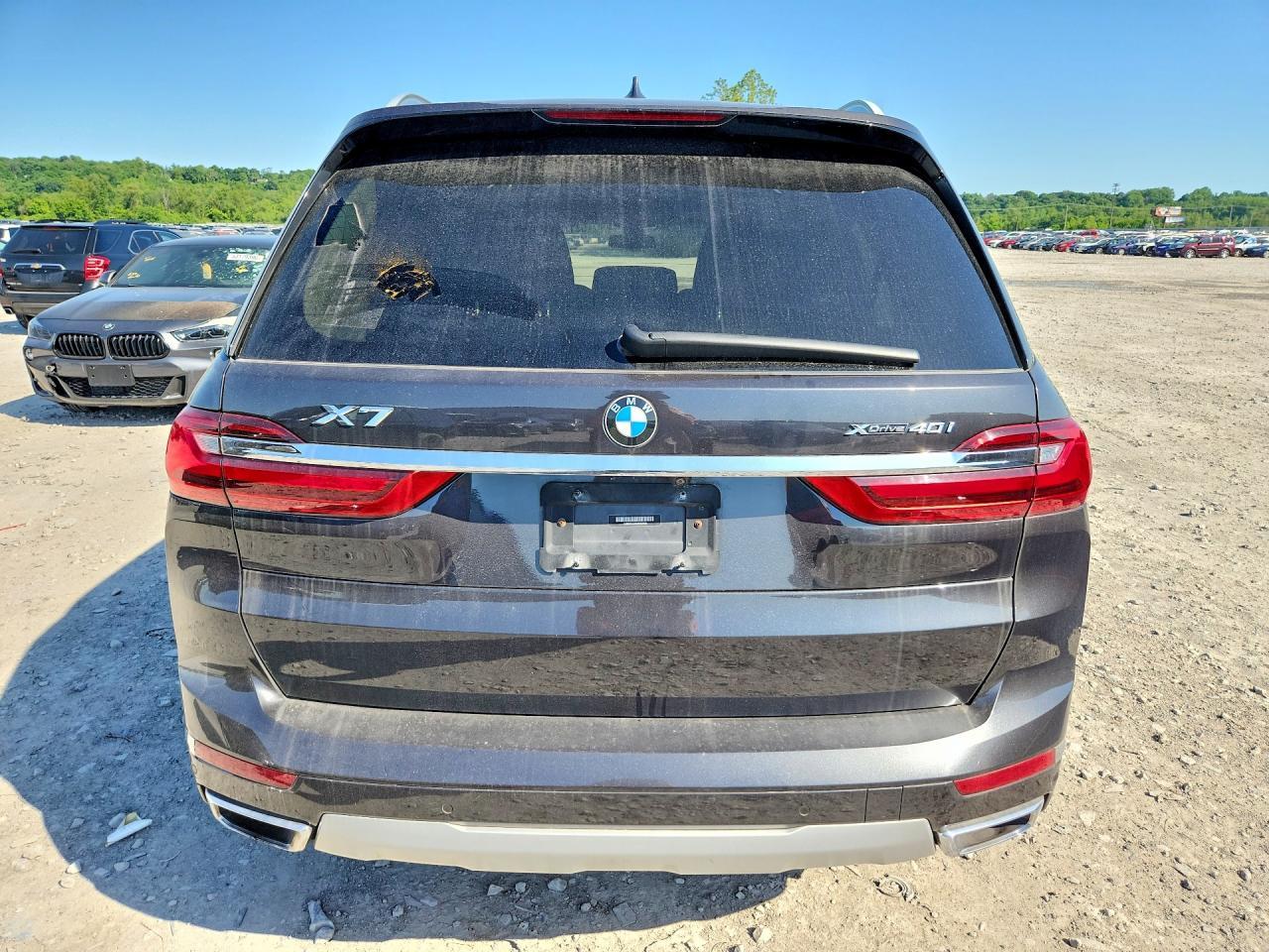 2021 BMW X7 xDrive40I - Фото 6