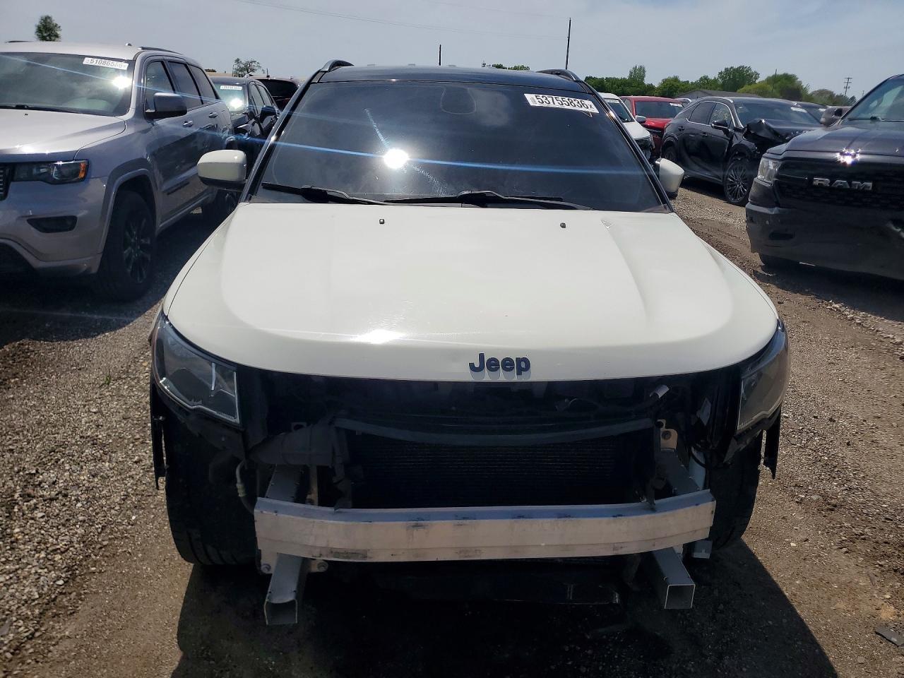 2019 Jeep Compass Latitude - Фото 5