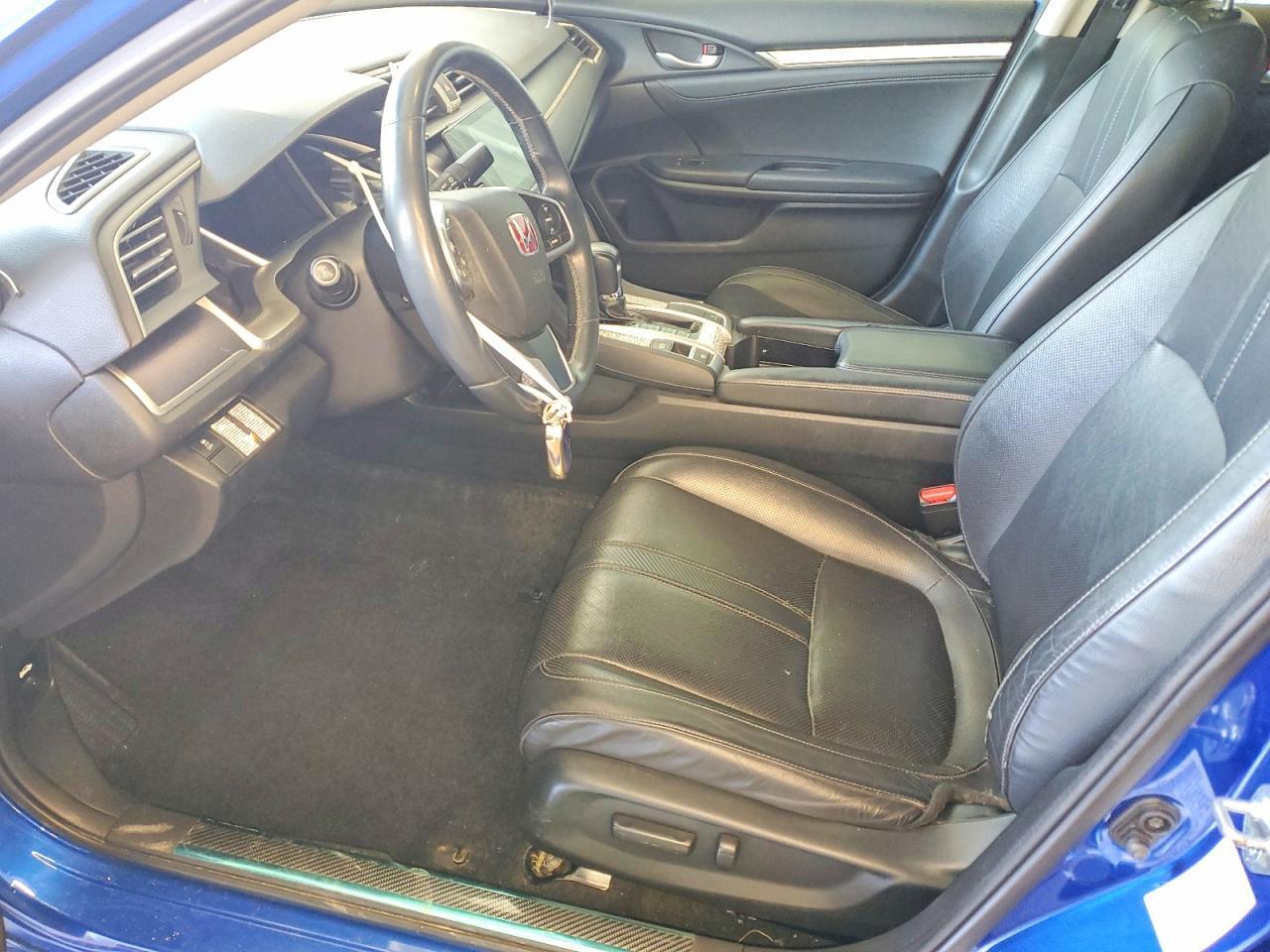 2016 Honda Civic Exl - Фото 7