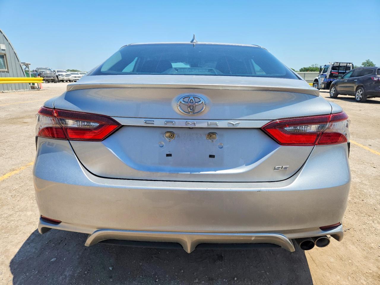 2021 Toyota Camry Se - Image 6
