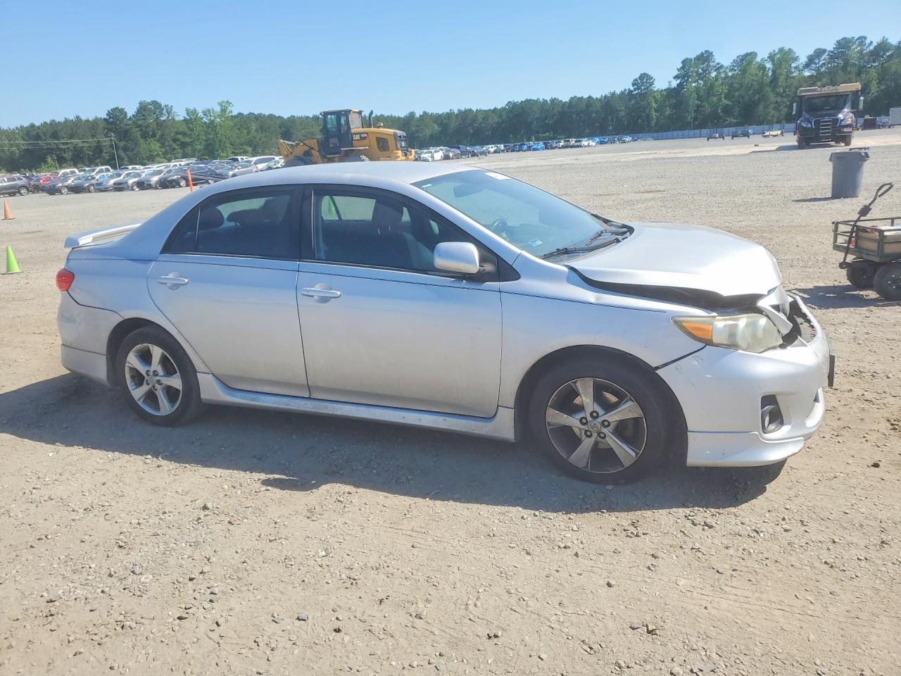 2012 Toyota Corolla S - Фото 4