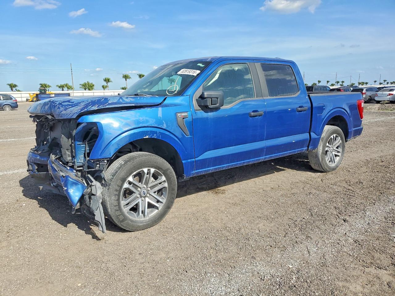 2022 Ford F150 Supercrew