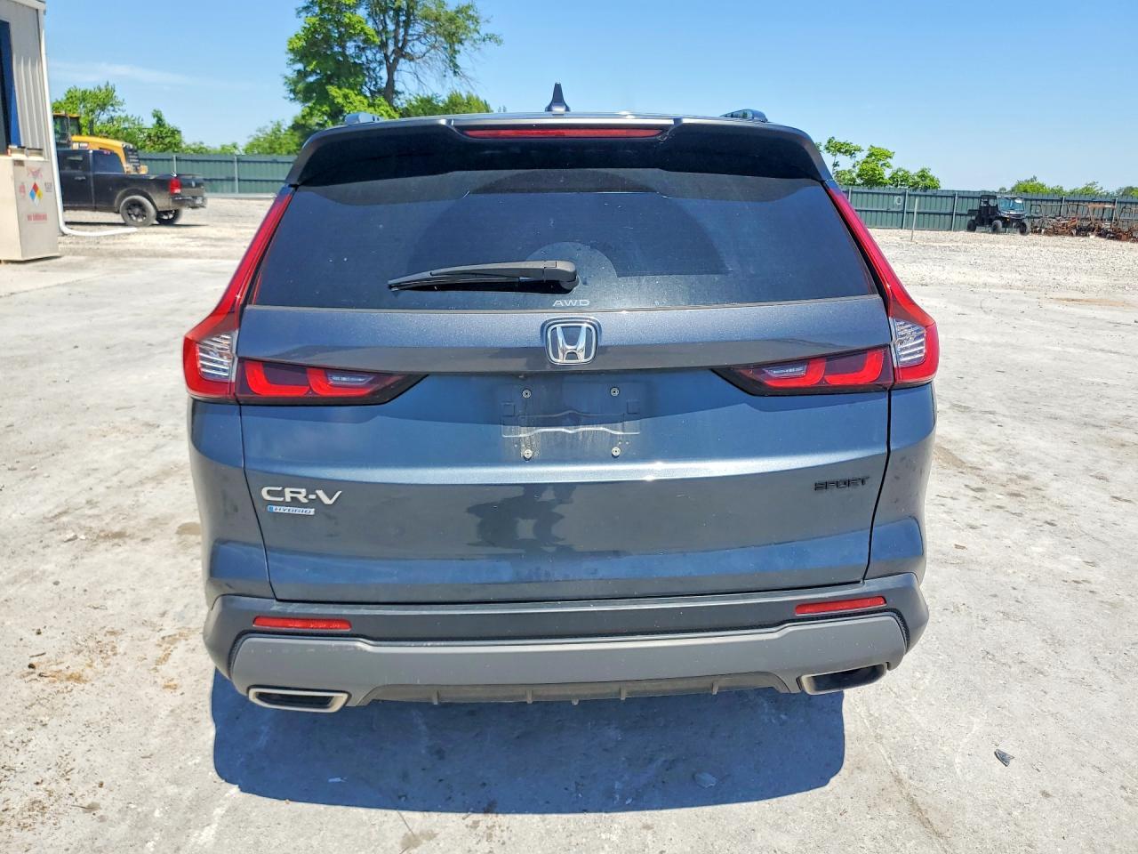 2023 Honda Cr-V Sport - Фото 6