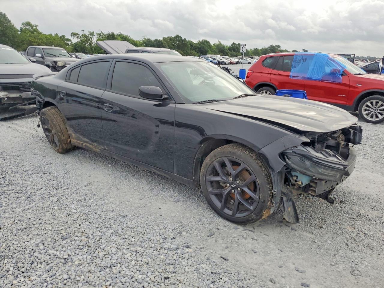 2019 Dodge Charger Sxt - Фото 4