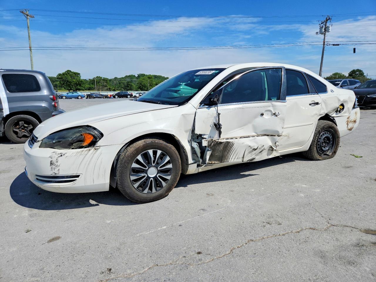 2007 Chevrolet Impala Ls