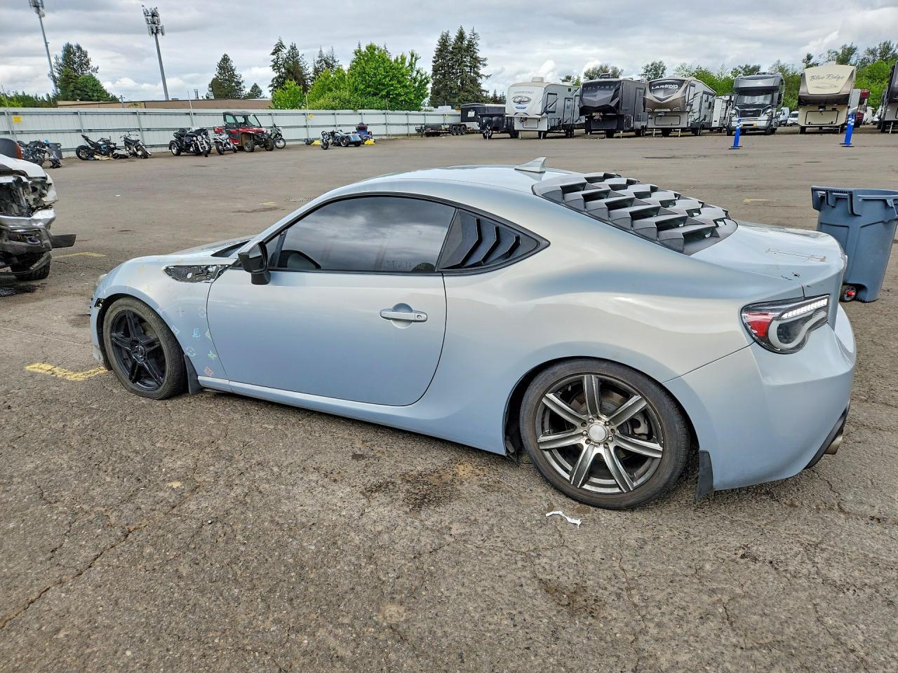 2013 Scion Fr-S 10 Series - Фото 2