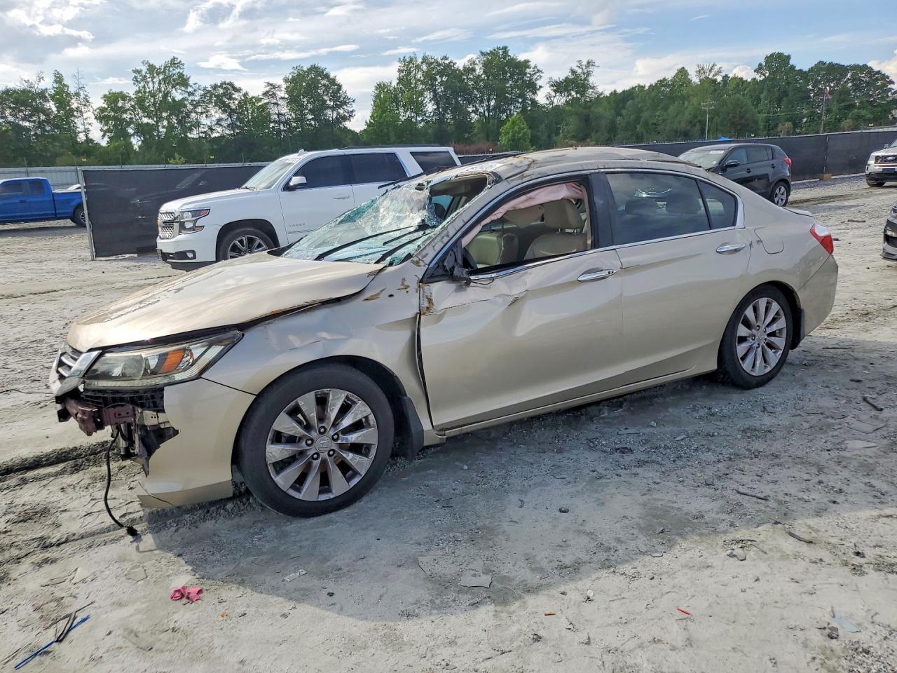 2015 Honda Accord Exl