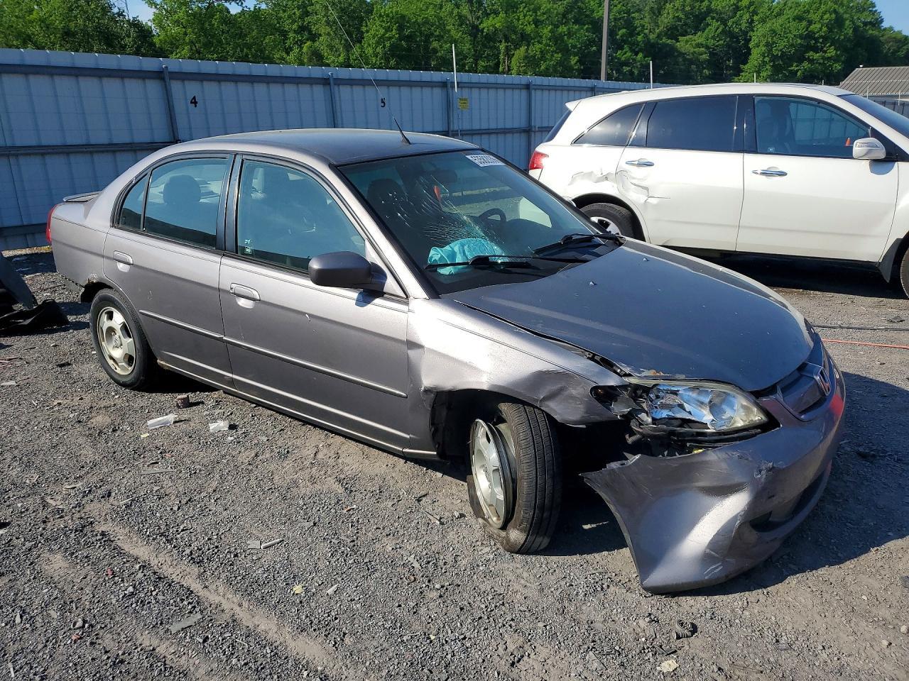2004 Honda Civic Hybrid - Image 4
