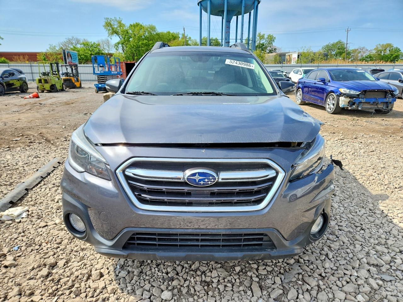 2019 Subaru Outback 2.5I Premium - Фото 5