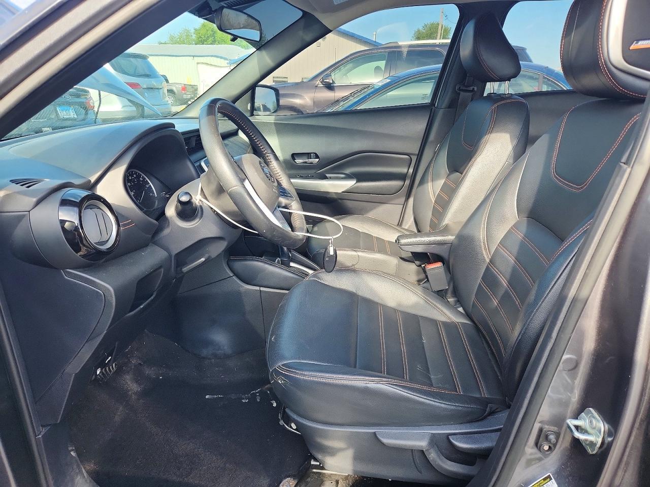 2020 Nissan Kicks Sr - Фото 7