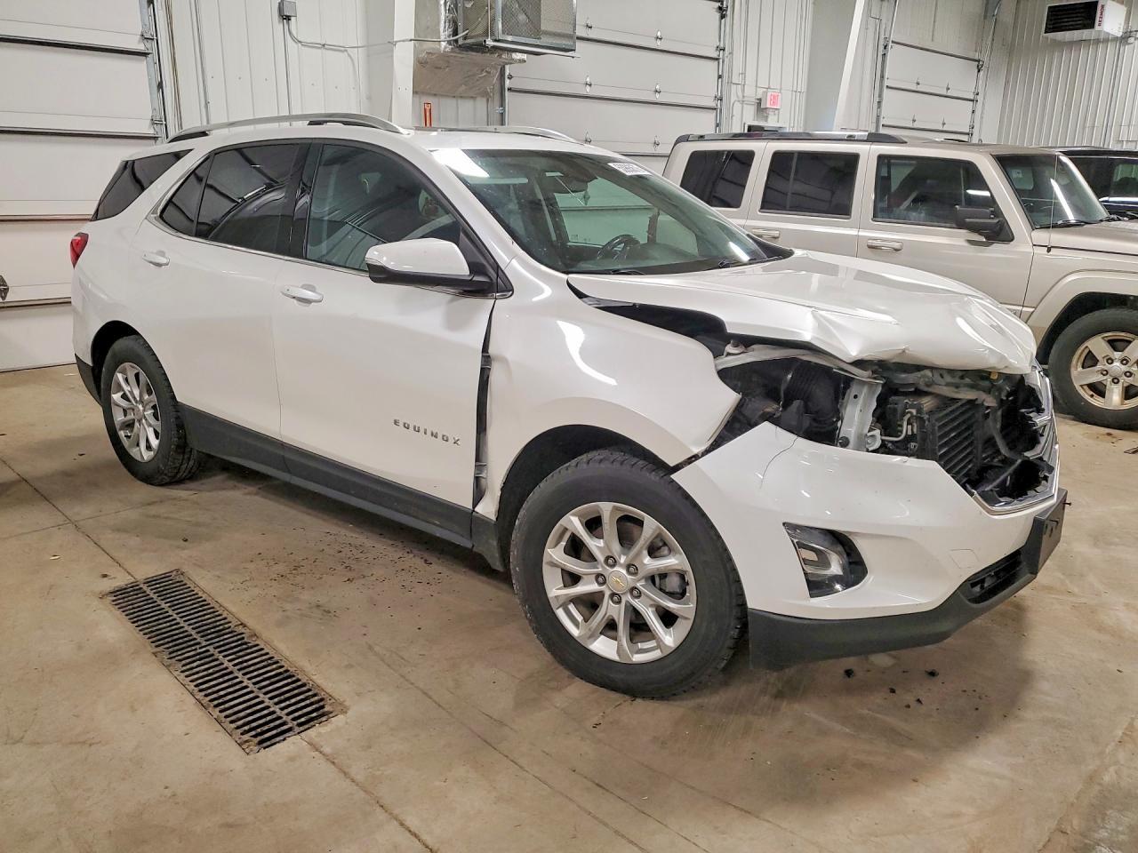 2018 Chevrolet Equinox Lt - Фото 4