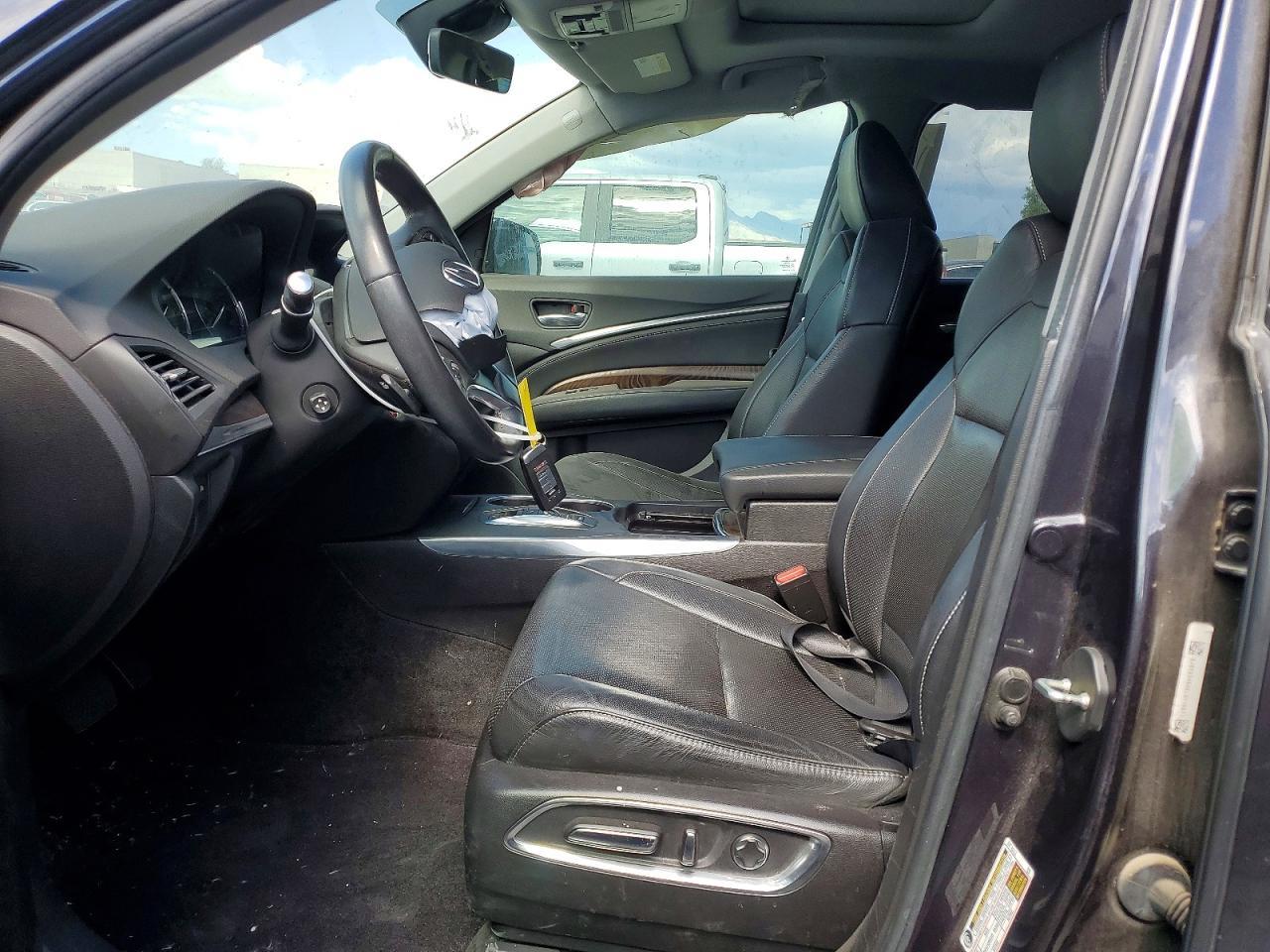 2019 Acura Mdx Technology - Фото 7