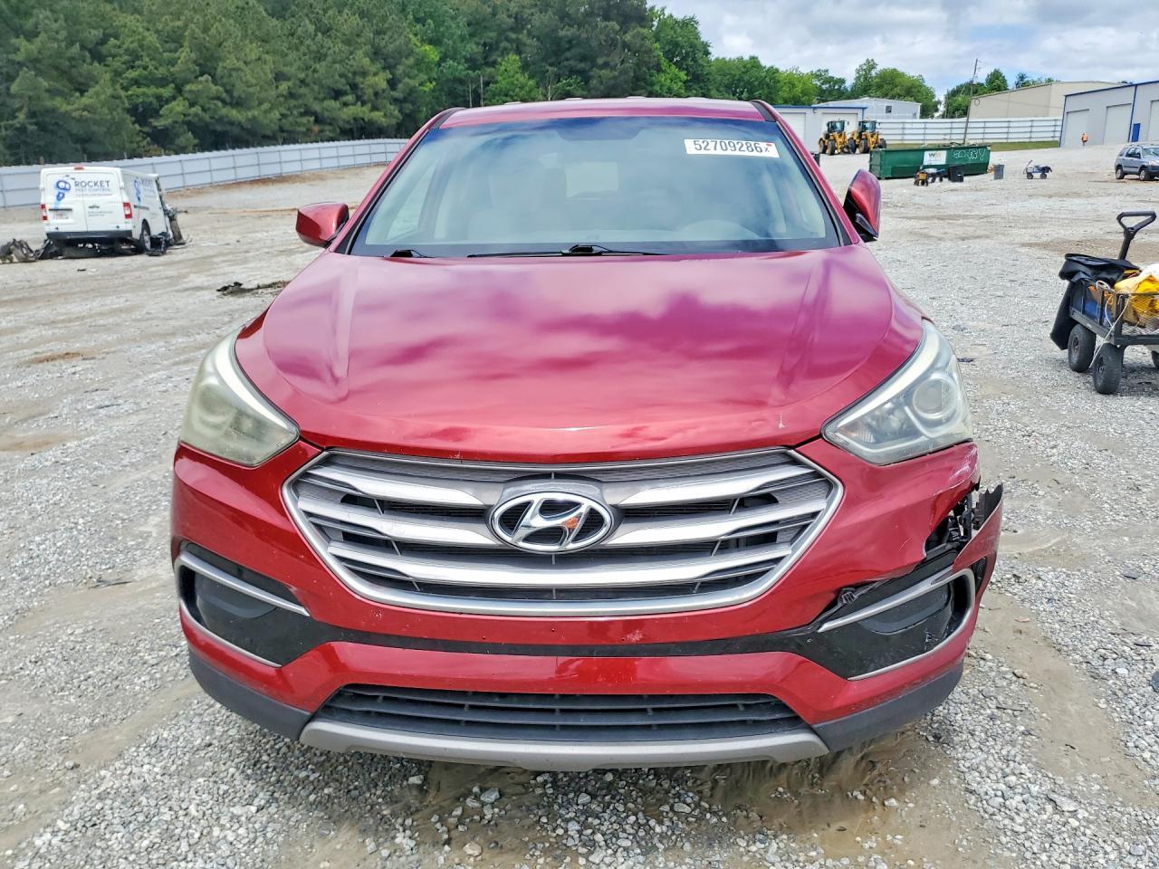 2017 Hyundai Santa Fe Sport 2.4L - Image 5