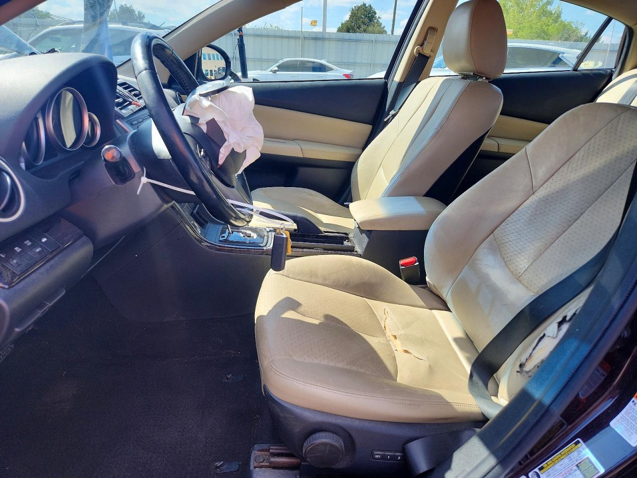2011 Mazda 6 I - Фото 7