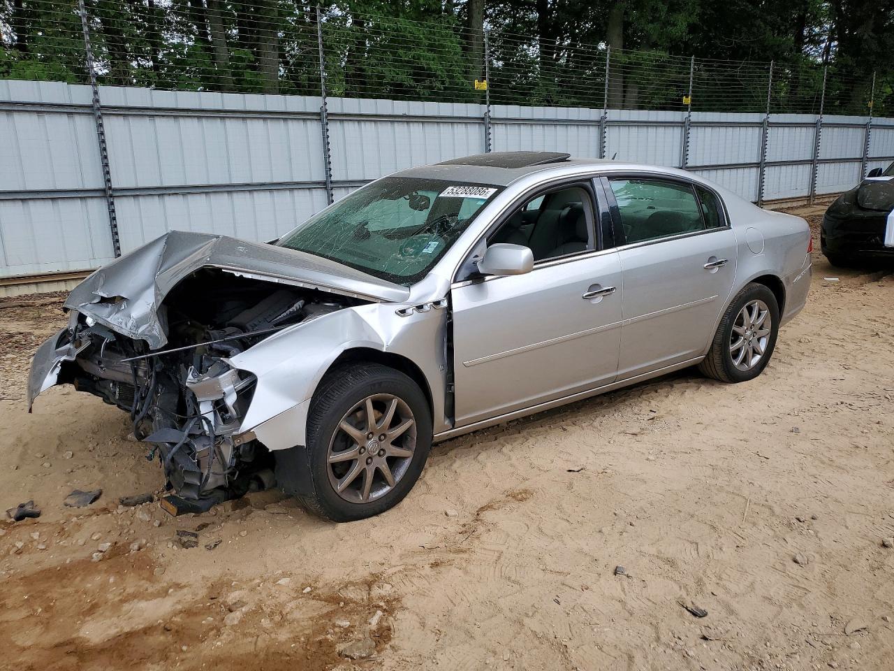 2008 Buick Lucerne Cxl