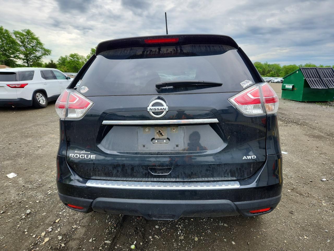 2016 Nissan Rogue S - Фото 6