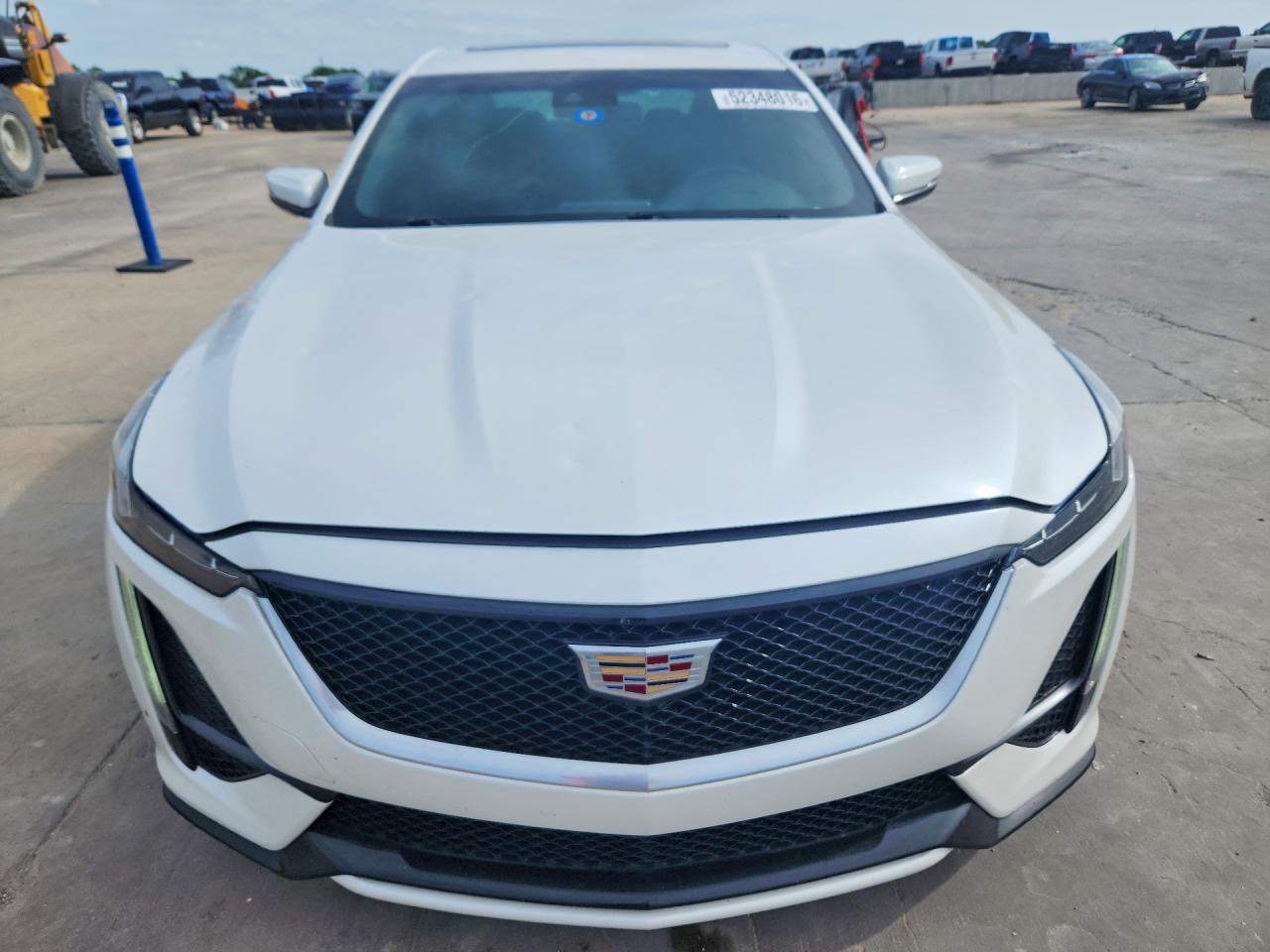2021 Cadillac Ct5 Sport - Фото 5