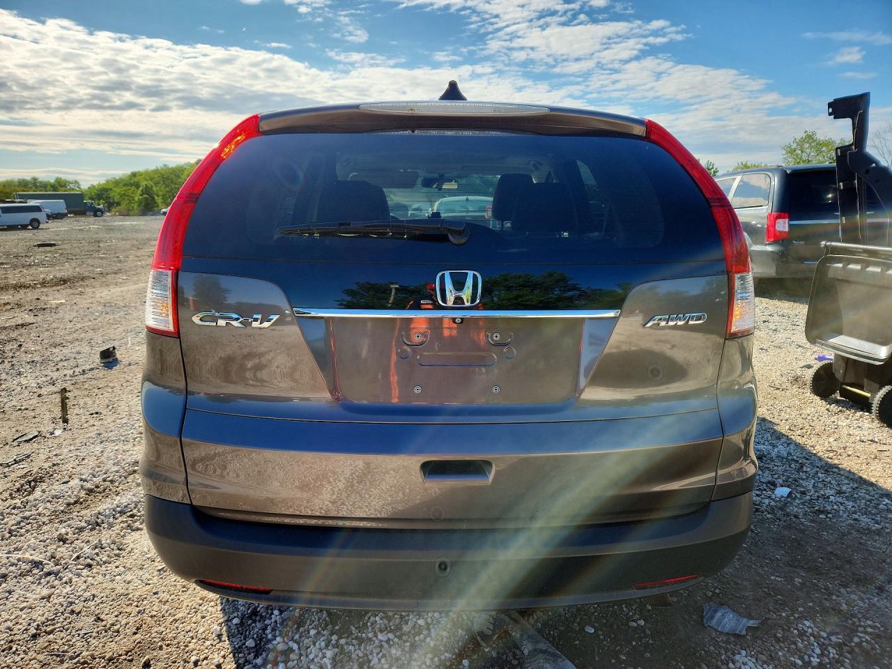 2014 Honda Cr-V Ex - Image 6