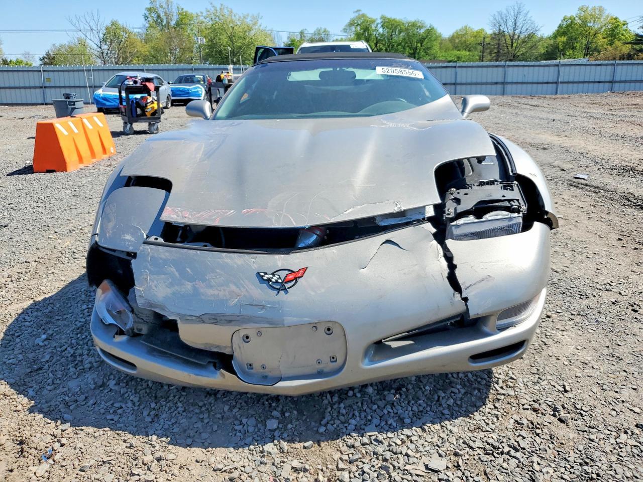 1999 Chevrolet Corvette - Фото 5