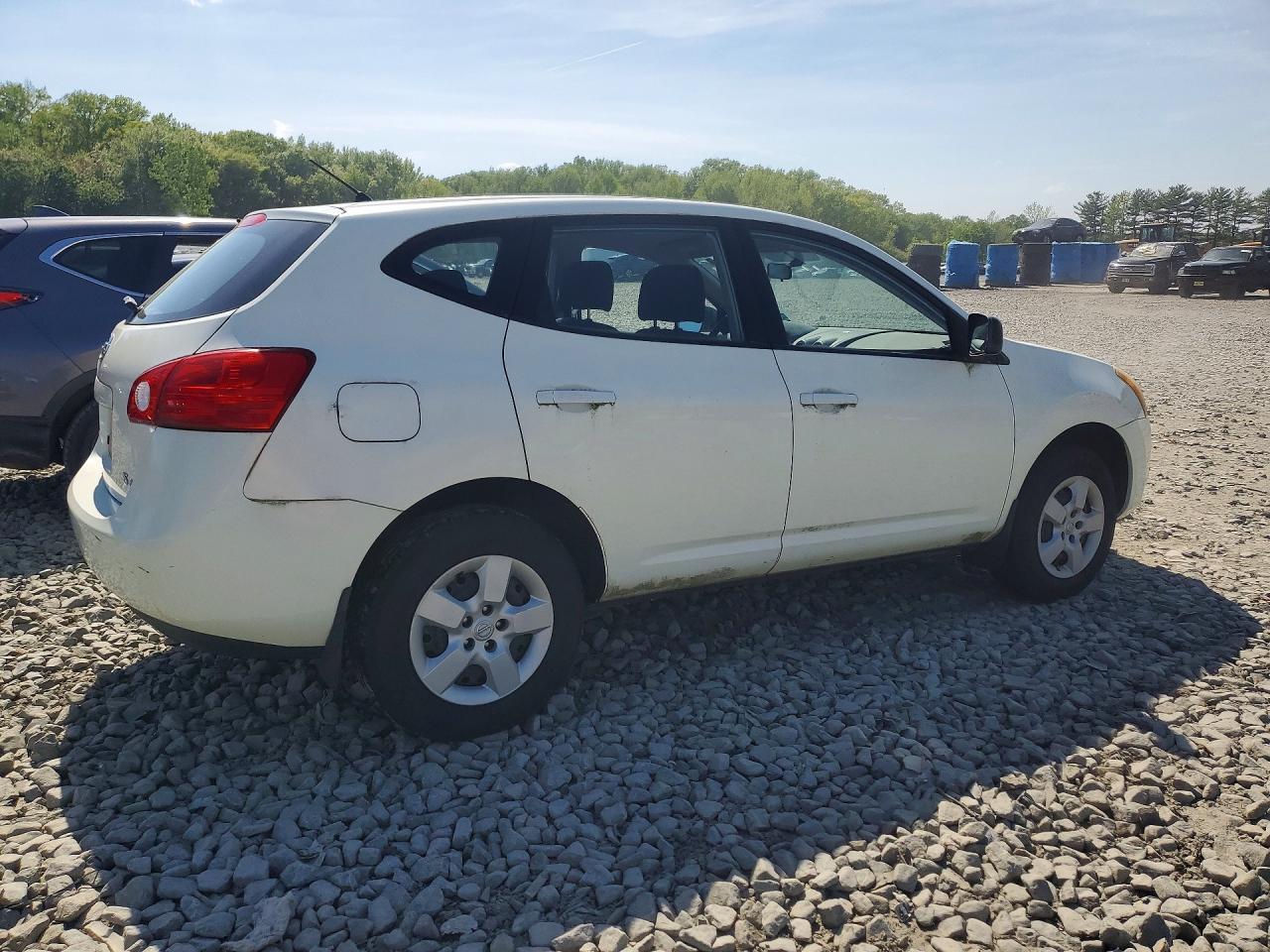 2008 Nissan Rogue S - Фото 3