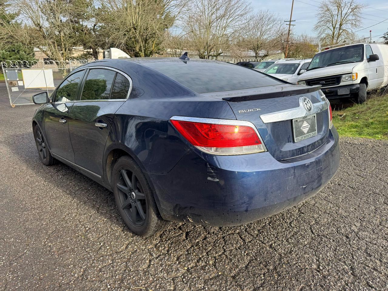 2012 Buick Lacrosse - Image 3