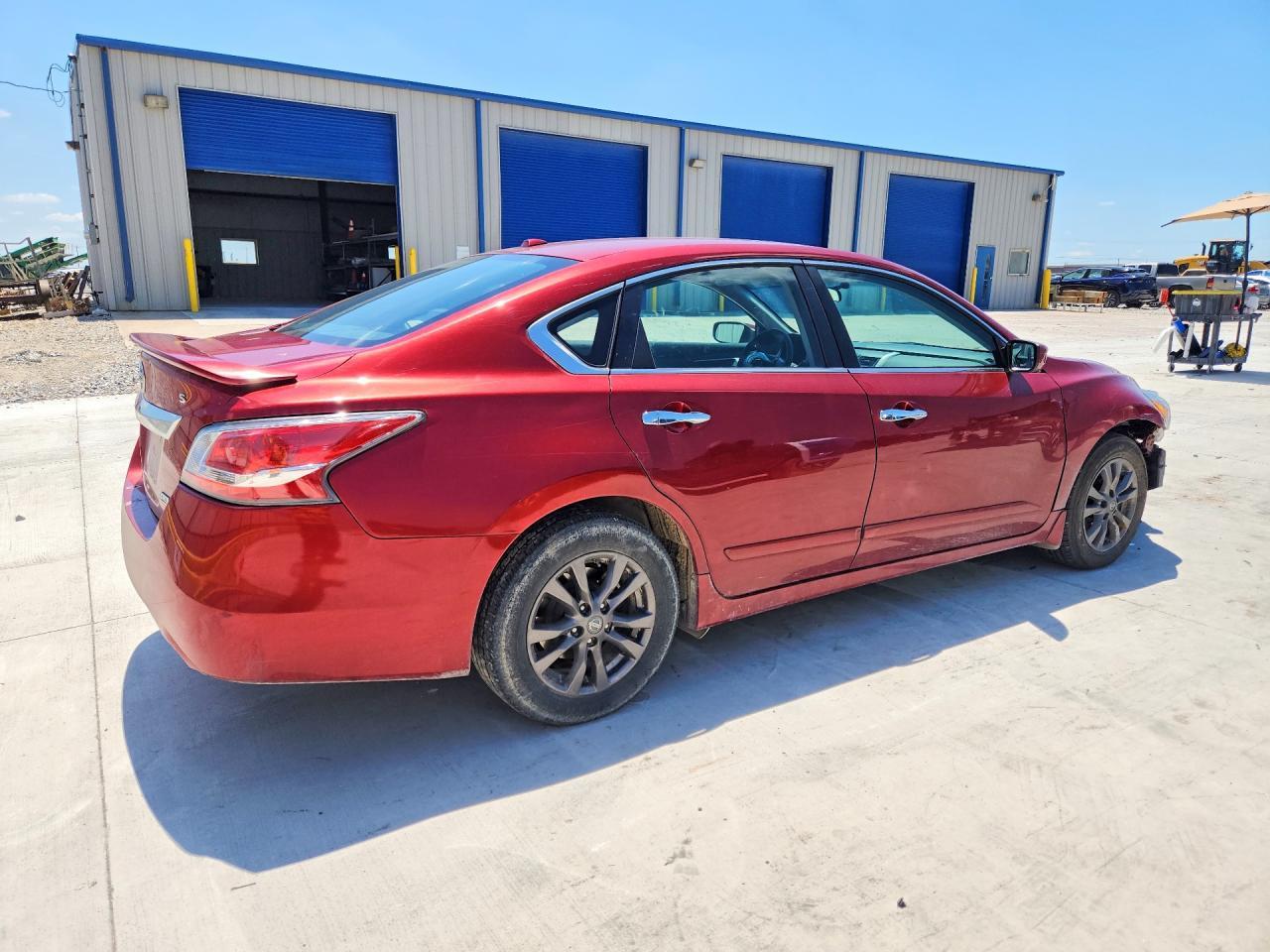 2015 Nissan Altima 2.5 S - Фото 3