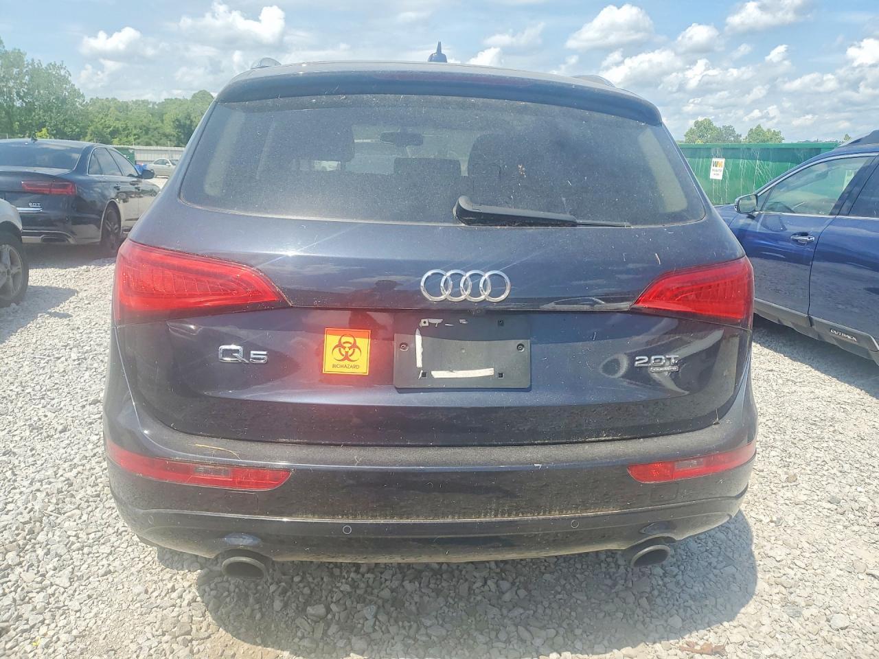 2014 Audi Q5 Premium Plus - Фото 6