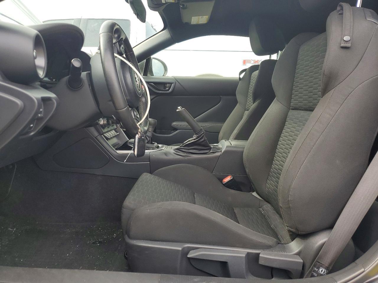 2023 Toyota Gr86 Base - Фото 7
