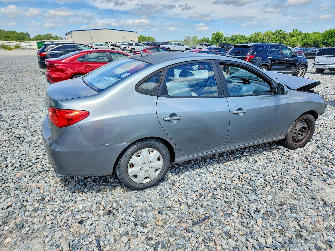 2010 Hyundai Elantra Gls - Фото 3